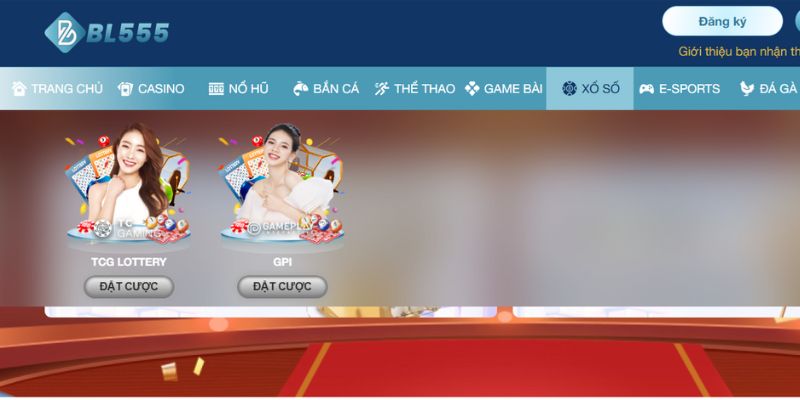 Xổ số BL555 đảm bảo tính công bằng, minh bạch